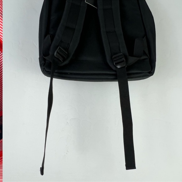 Journeyman Bag Company Las Vegas NV
Backpack NWT Black with white & red - Picture 11 of 15